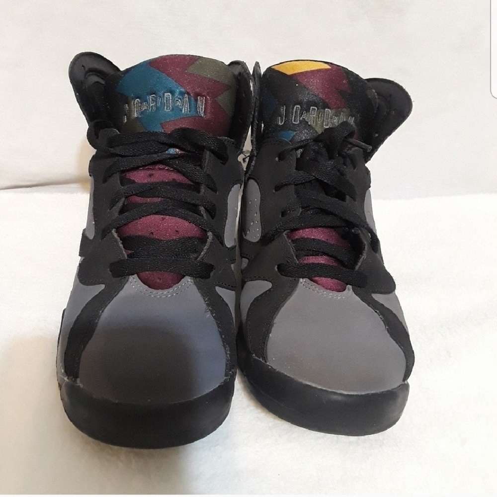 Jordan 7's Bordeaux (GS) 7y